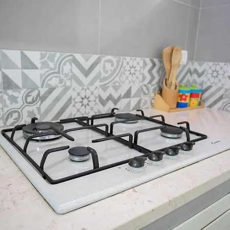 Villino Riva Bella Prázdninový dům Torre Lapillo
